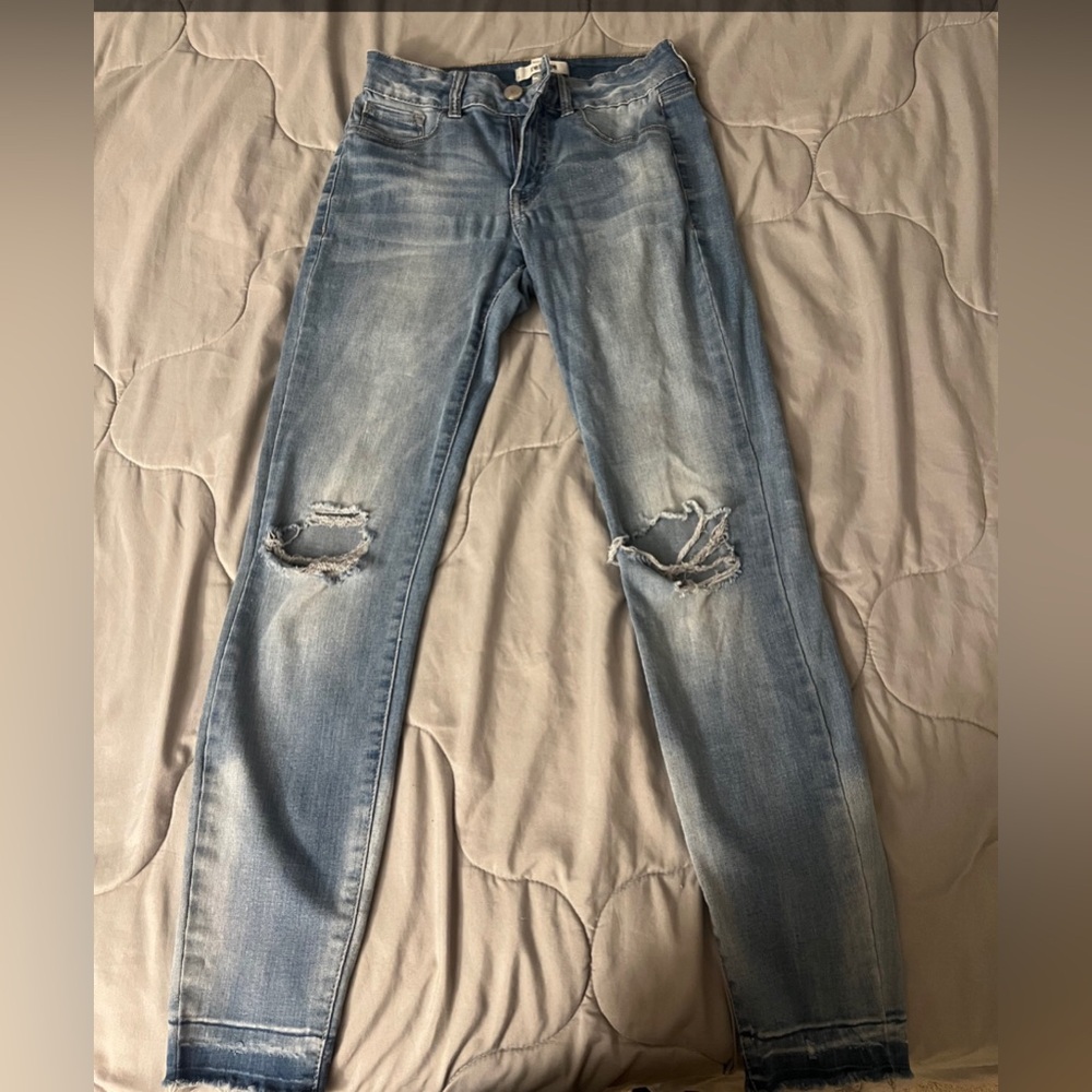 Refuge jeans!